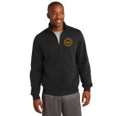 Mens Full Zip Fleece