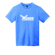 Mason Short Sleeve Logo Moose T-Shirt