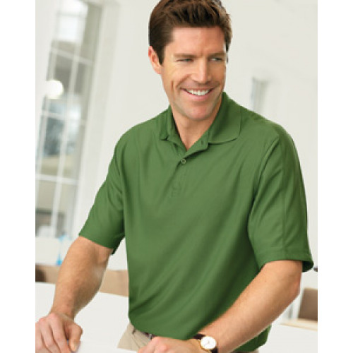 Mens Performance Golf Shirt