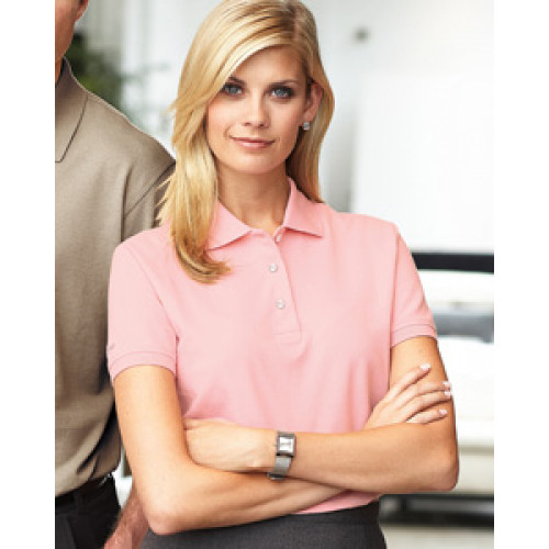 Ladies Izod Pique Golf Shirt, Stryker Apparel